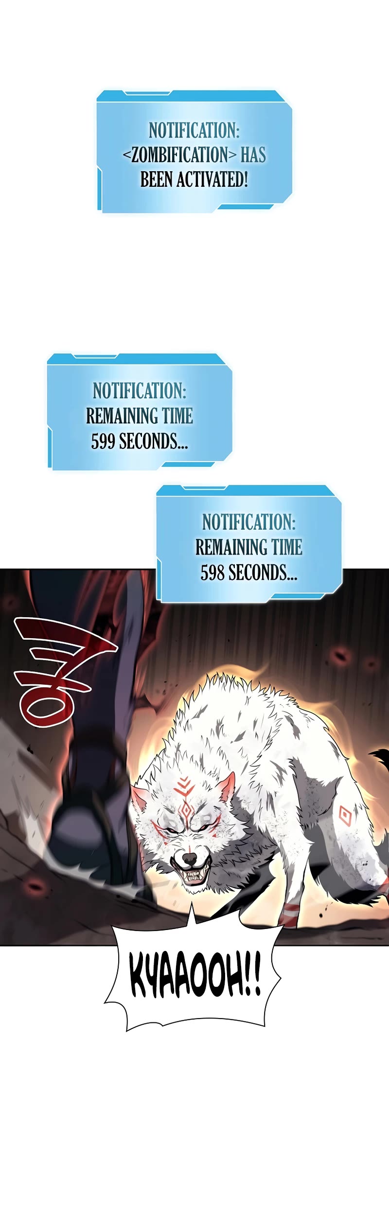 I Returned as an FFF-Class Witch Doctor chapter 23 page 36