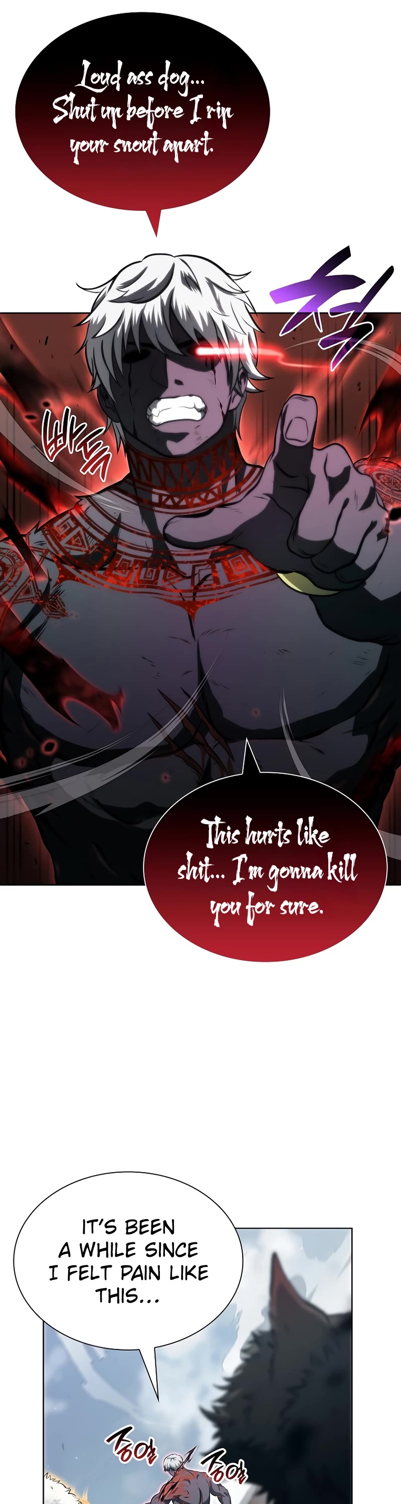 I Returned as an FFF-Class Witch Doctor chapter 23 page 37