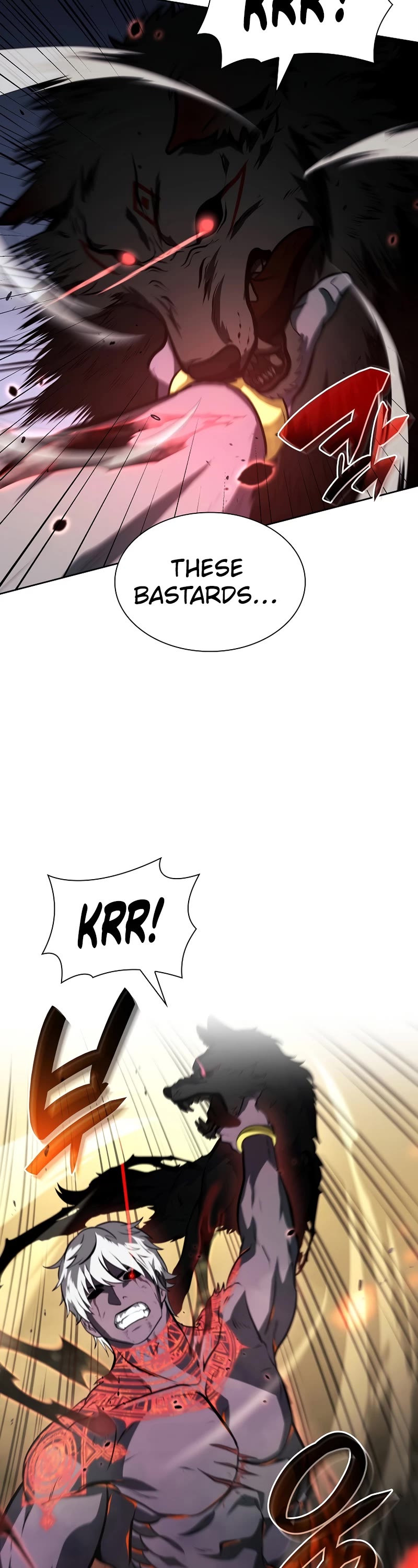 I Returned as an FFF-Class Witch Doctor chapter 23 page 39