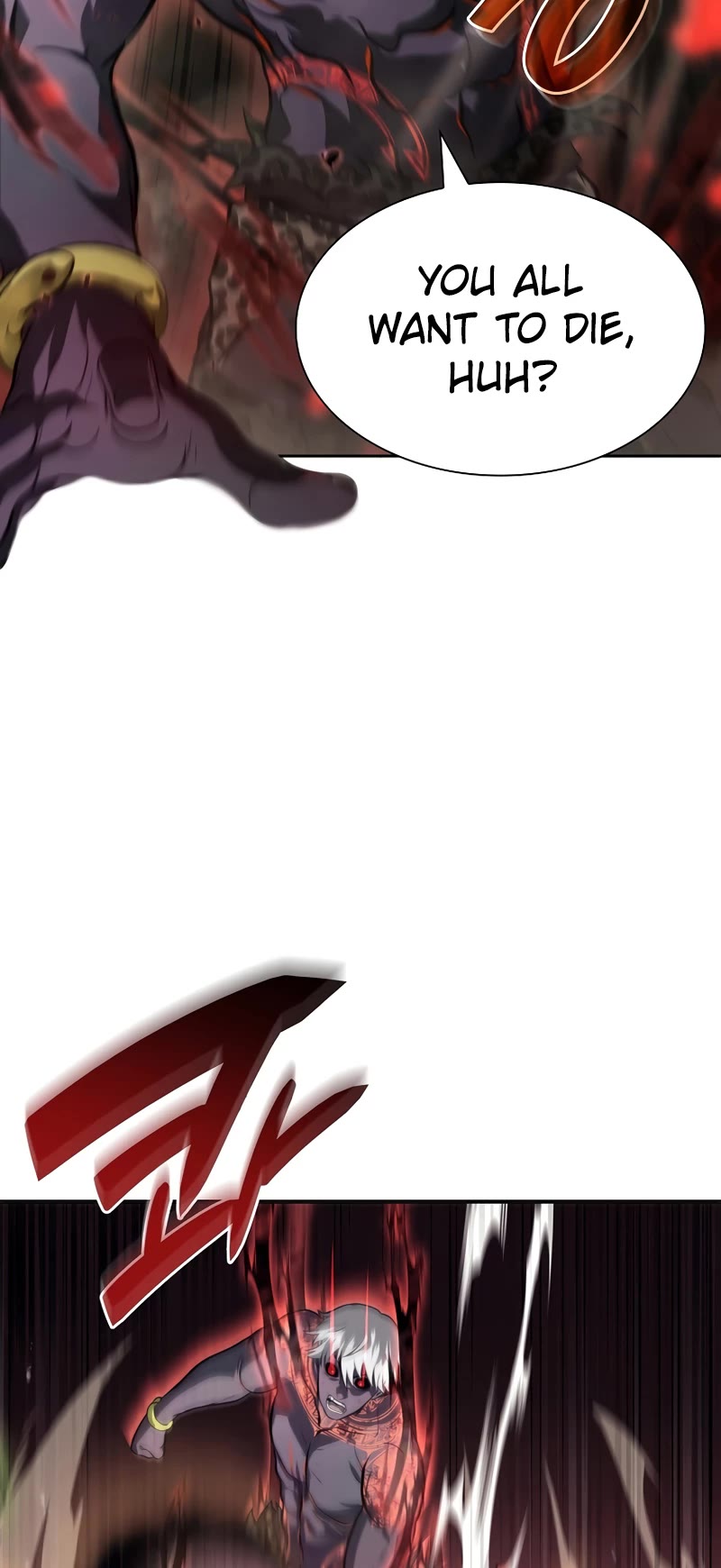 I Returned as an FFF-Class Witch Doctor chapter 23 page 40