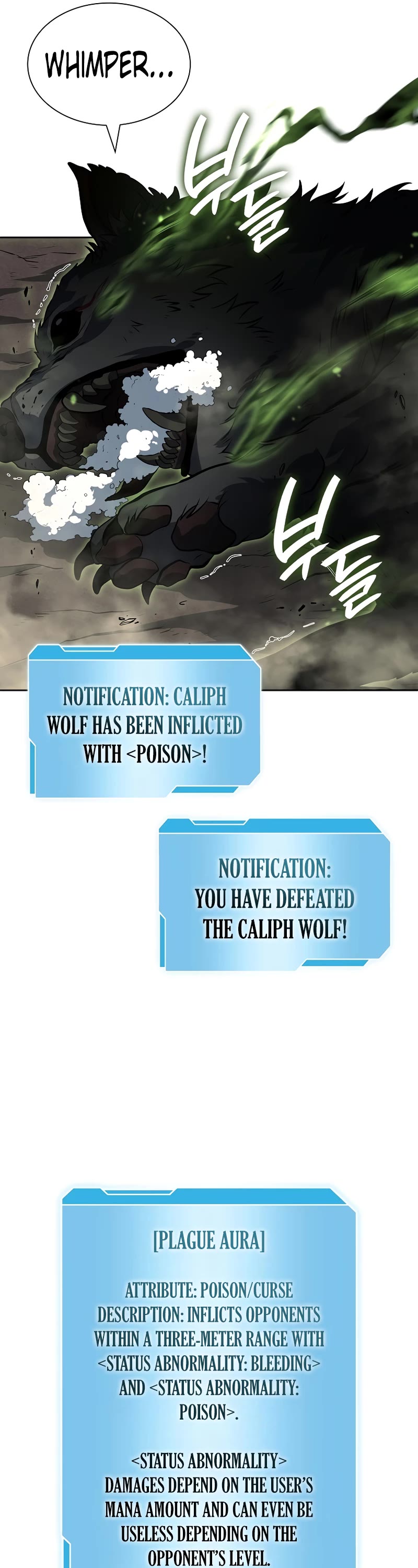 I Returned as an FFF-Class Witch Doctor chapter 23 page 42