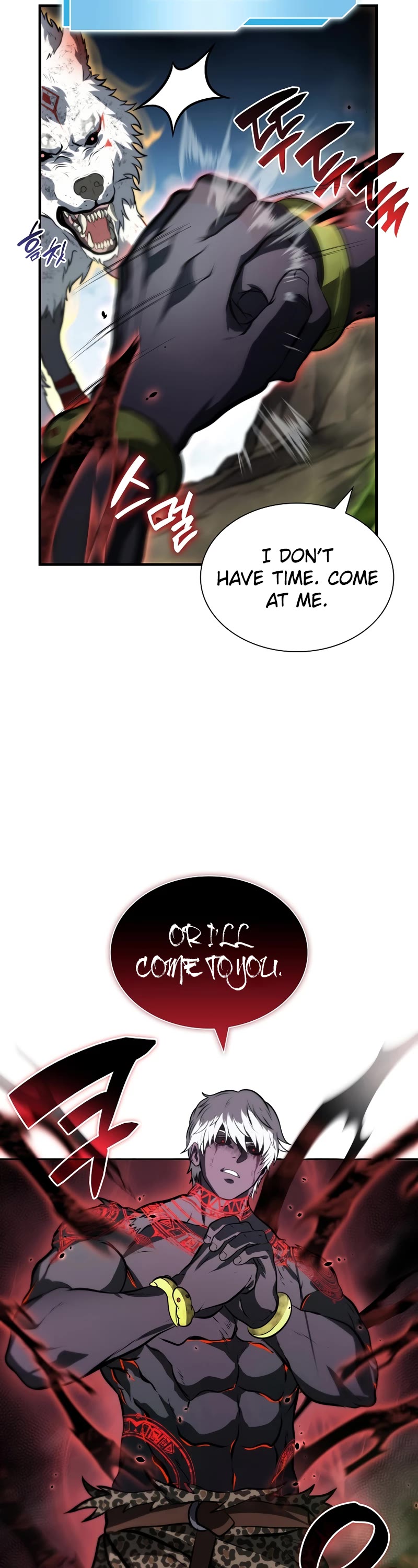 I Returned as an FFF-Class Witch Doctor chapter 23 page 43