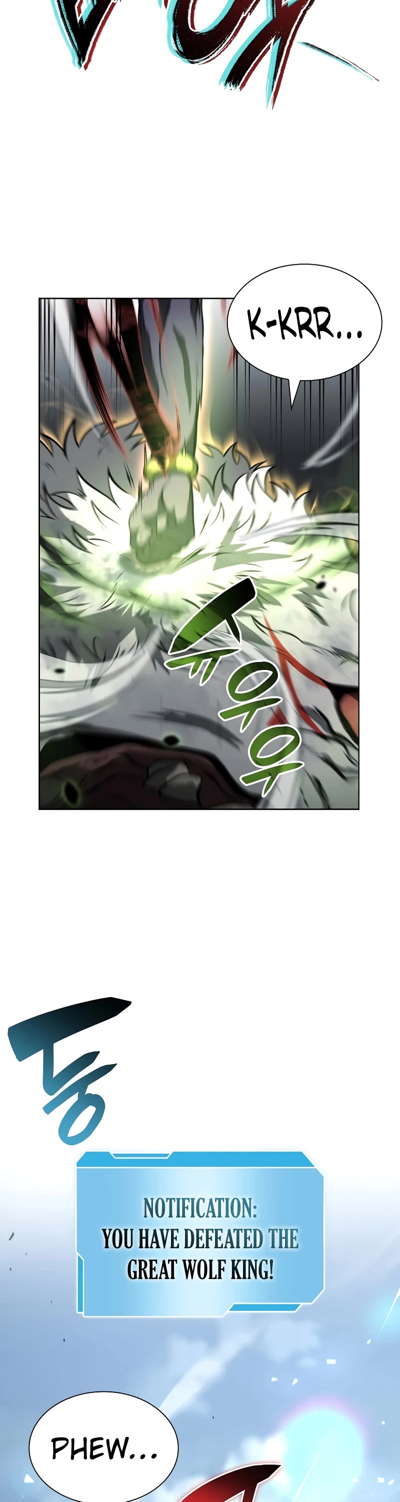 I Returned as an FFF-Class Witch Doctor chapter 23 page 48