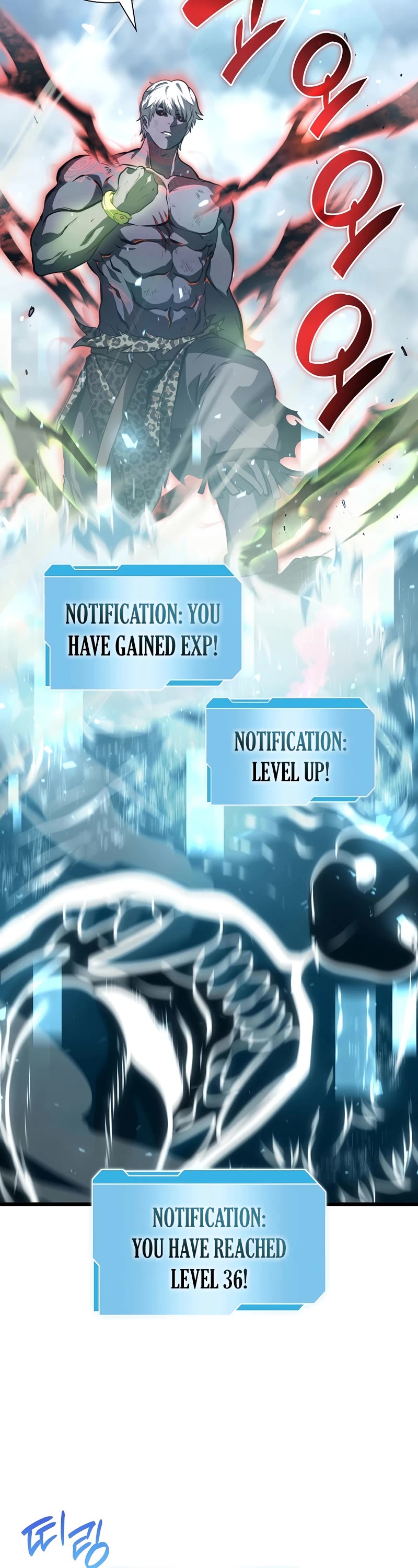 I Returned as an FFF-Class Witch Doctor chapter 23 page 49