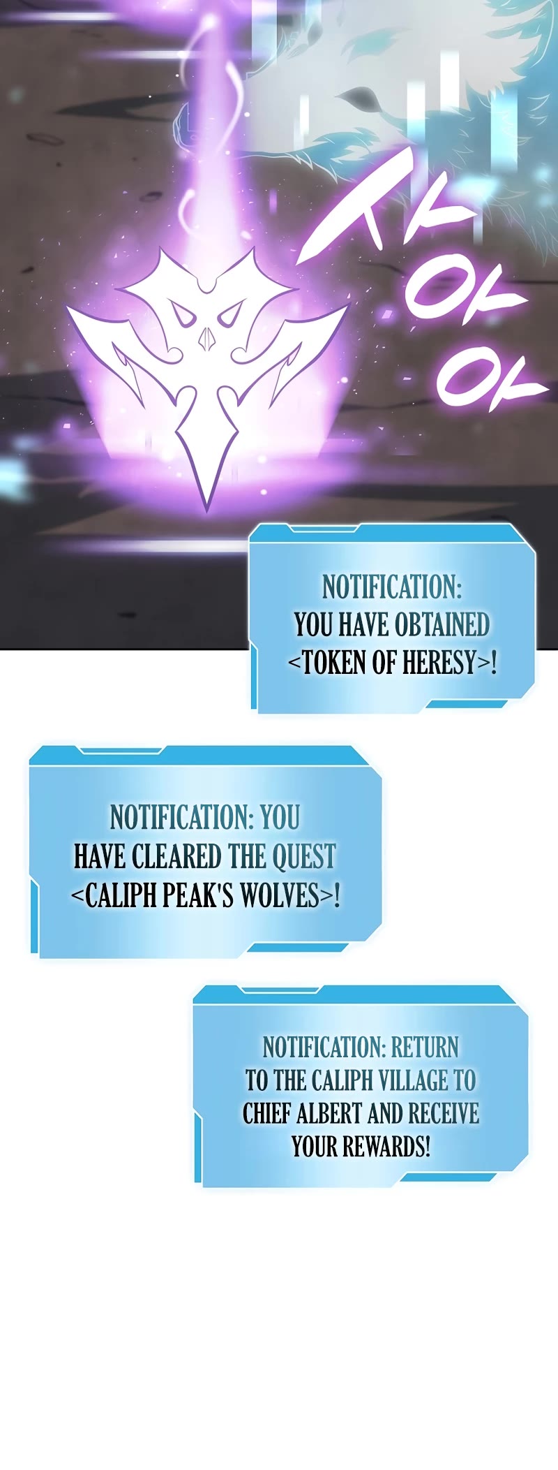 I Returned as an FFF-Class Witch Doctor chapter 23 page 51