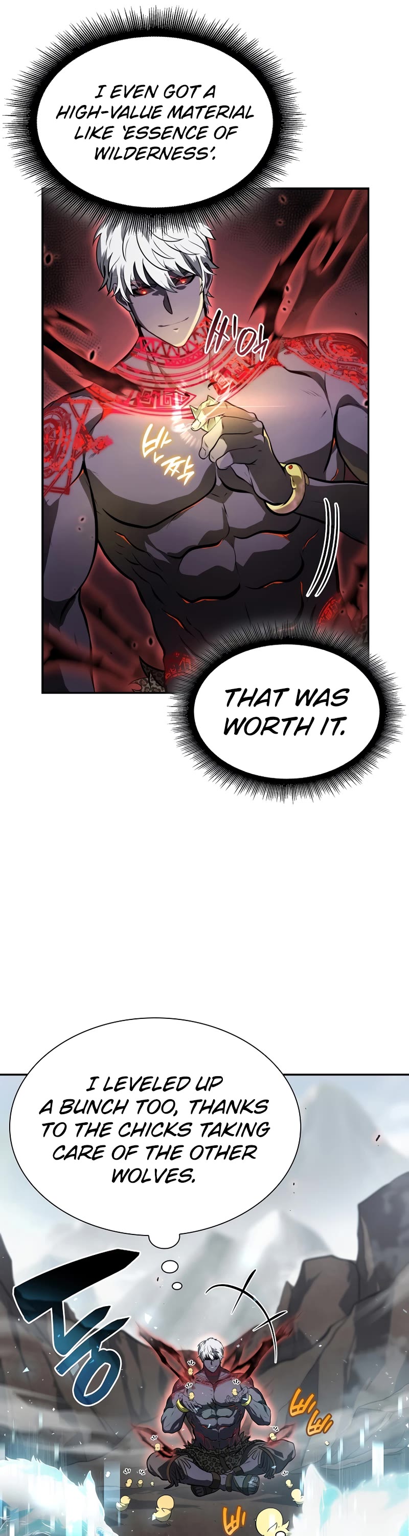 I Returned as an FFF-Class Witch Doctor chapter 23 page 52