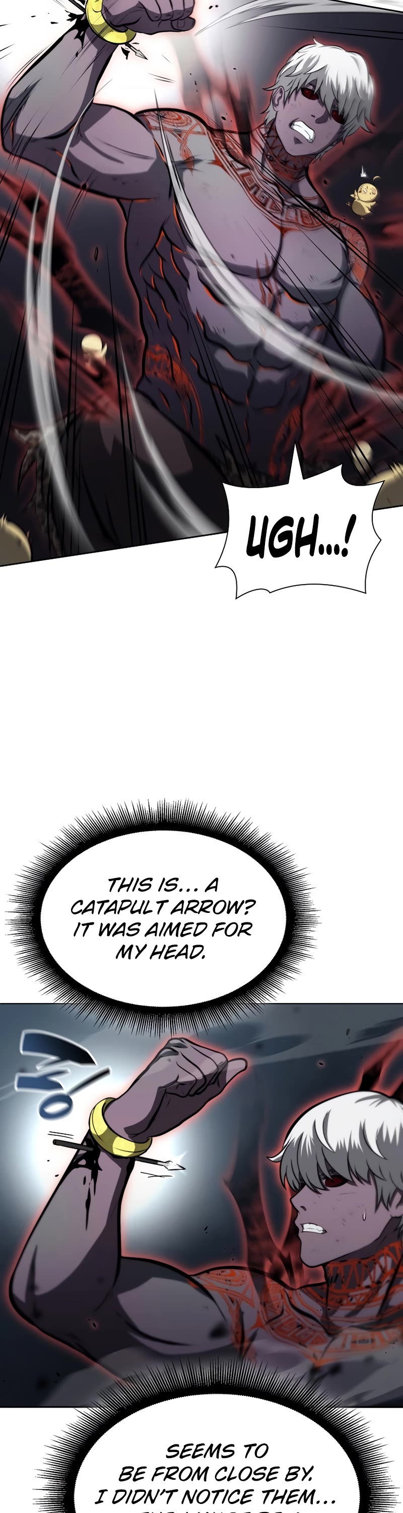 I Returned as an FFF-Class Witch Doctor chapter 23 page 54