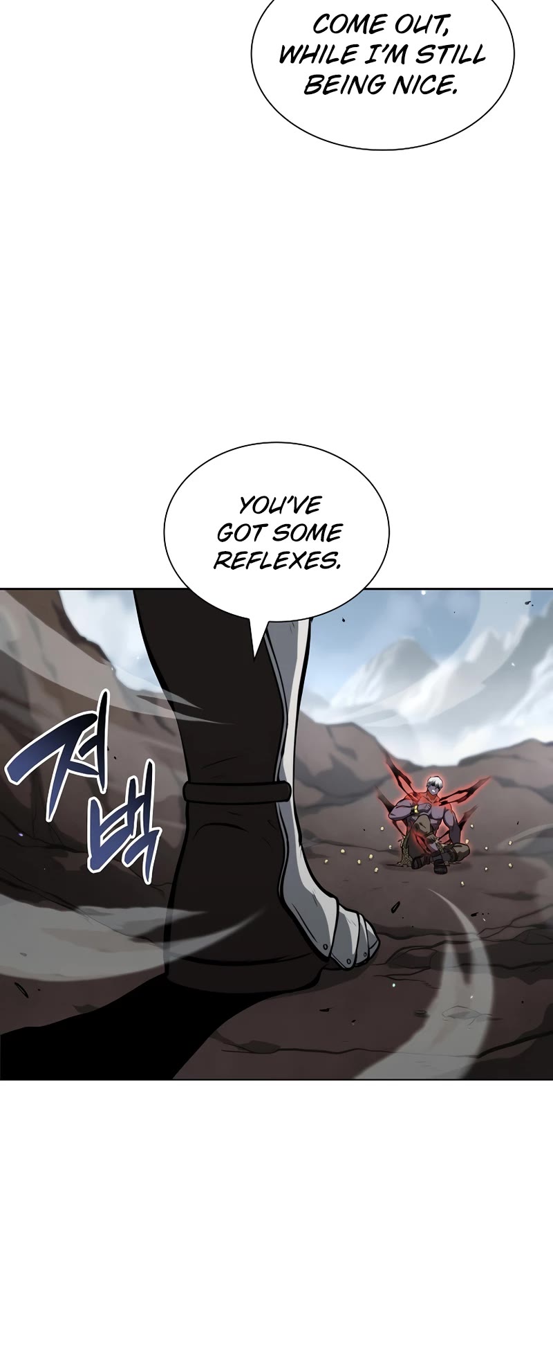 I Returned as an FFF-Class Witch Doctor chapter 23 page 56