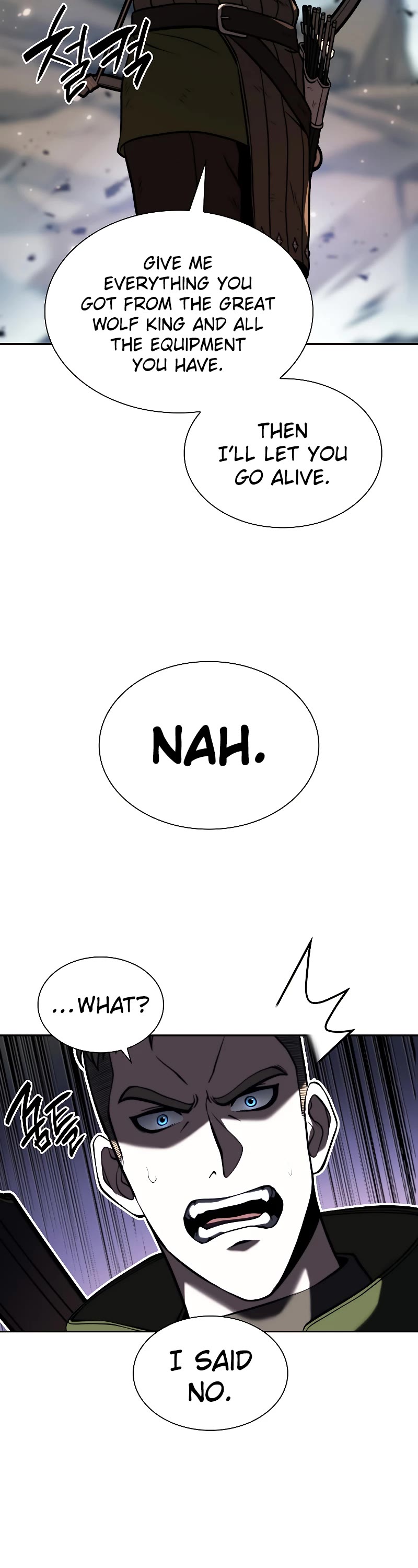 I Returned as an FFF-Class Witch Doctor chapter 24 page 10