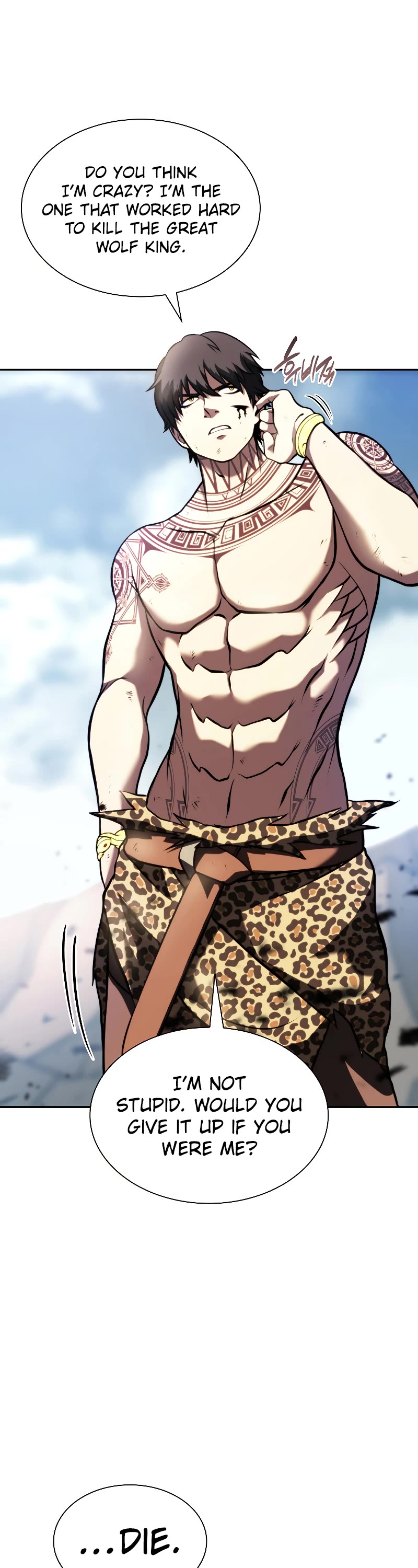 I Returned as an FFF-Class Witch Doctor chapter 24 page 11