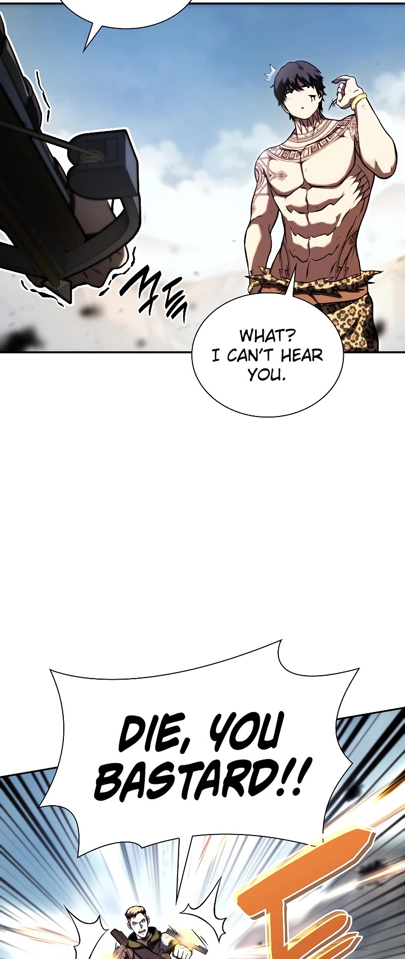 I Returned as an FFF-Class Witch Doctor chapter 24 page 12