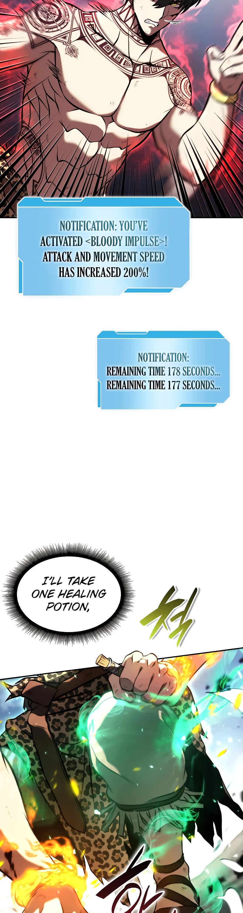 I Returned as an FFF-Class Witch Doctor chapter 24 page 15