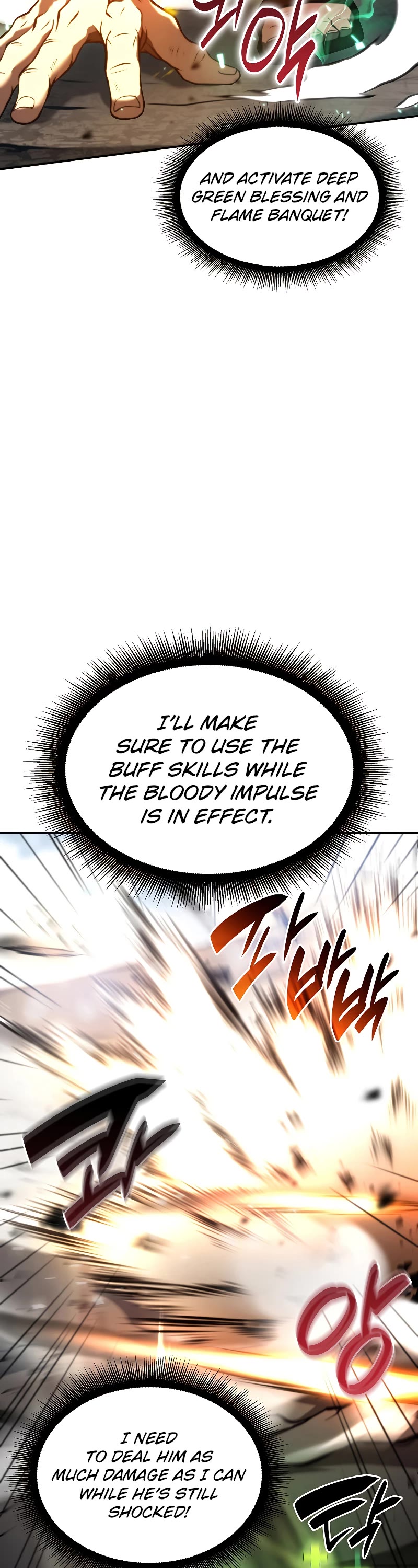 I Returned as an FFF-Class Witch Doctor chapter 24 page 16