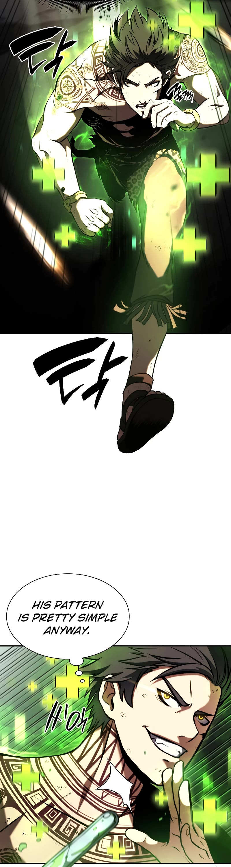 I Returned as an FFF-Class Witch Doctor chapter 24 page 17