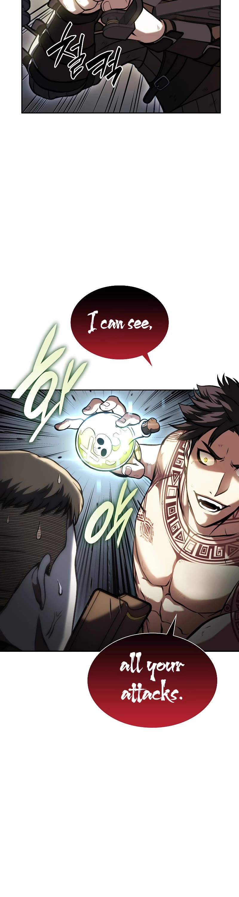 I Returned as an FFF-Class Witch Doctor chapter 24 page 22