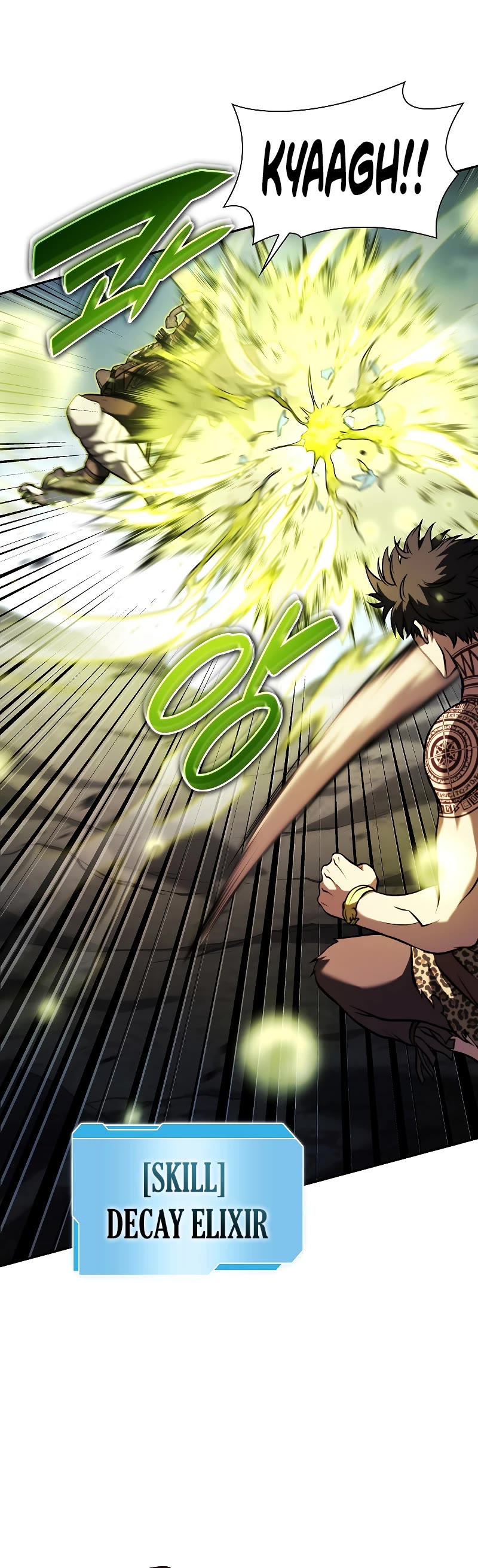 I Returned as an FFF-Class Witch Doctor chapter 24 page 23