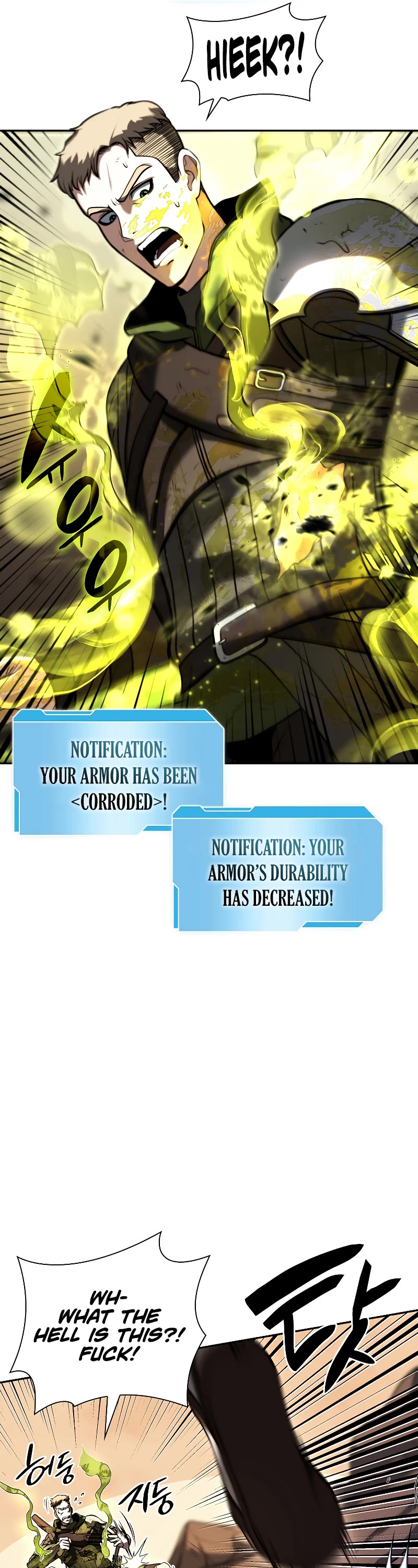 I Returned as an FFF-Class Witch Doctor chapter 24 page 25