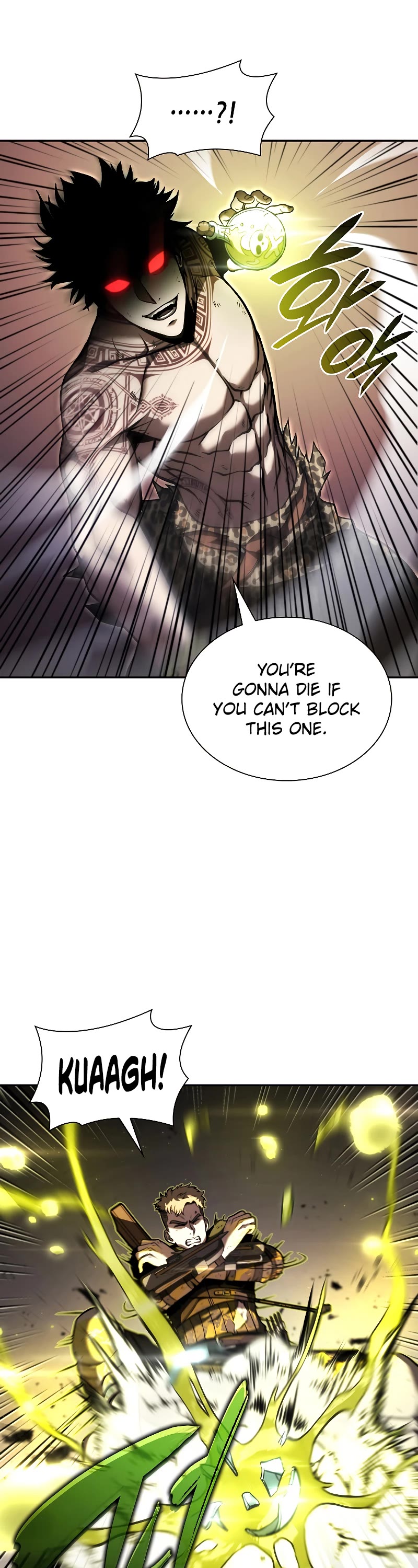 I Returned as an FFF-Class Witch Doctor chapter 24 page 27