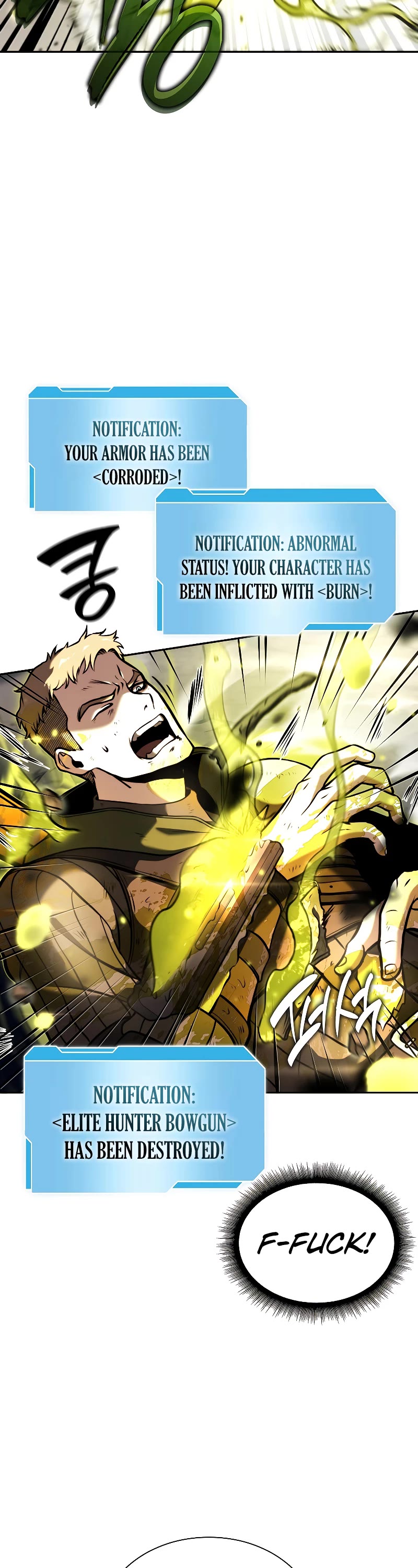 I Returned as an FFF-Class Witch Doctor chapter 24 page 28