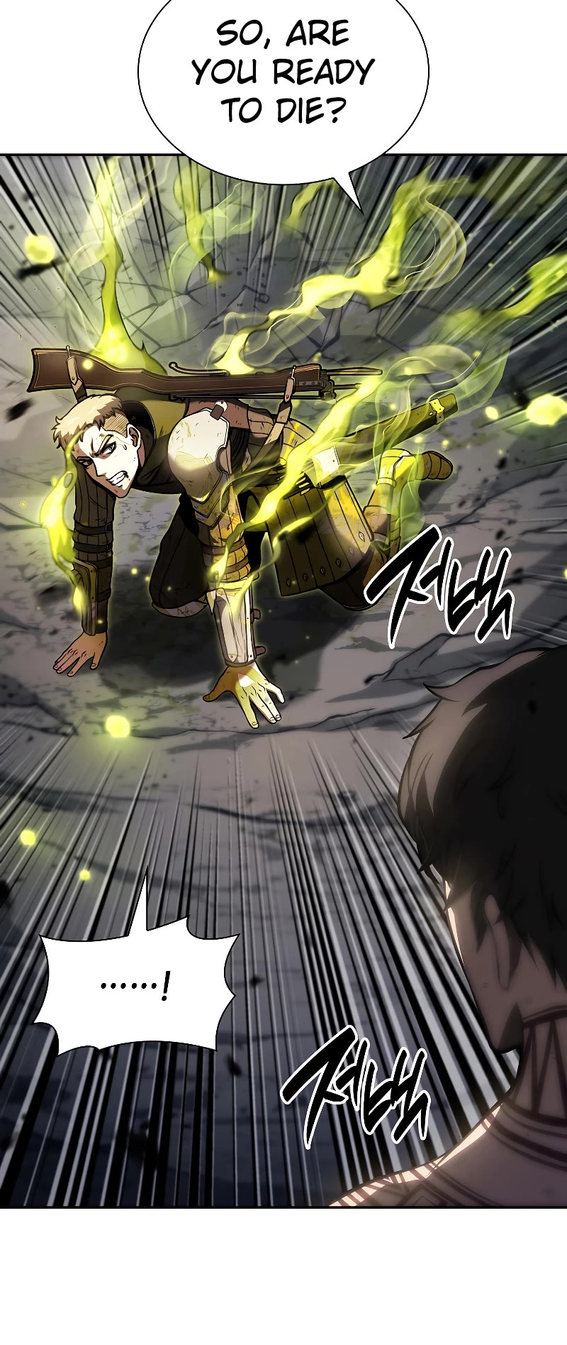 I Returned as an FFF-Class Witch Doctor chapter 24 page 29