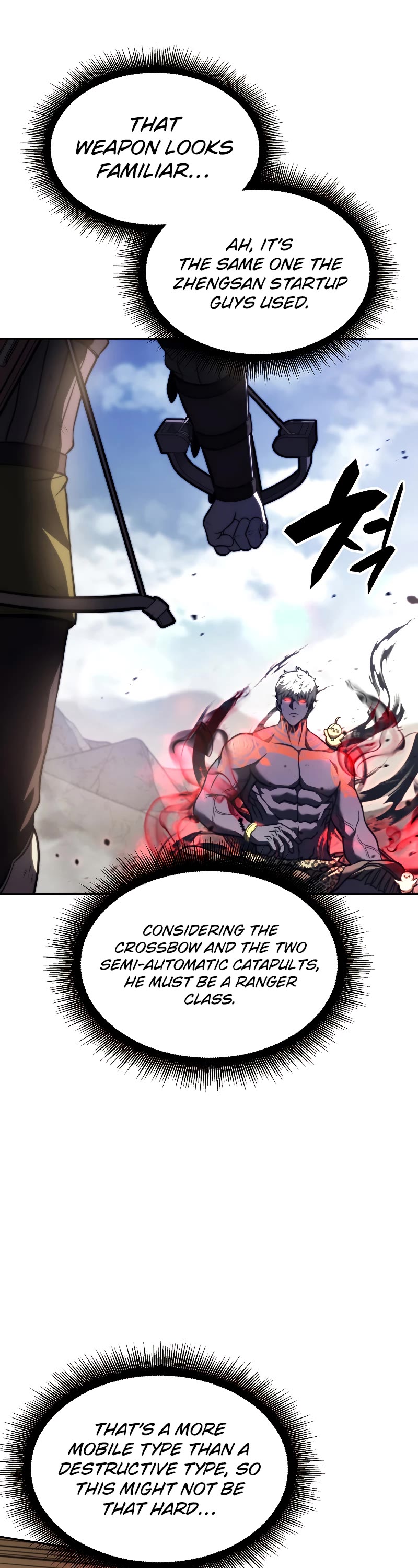 I Returned as an FFF-Class Witch Doctor chapter 24 page 3