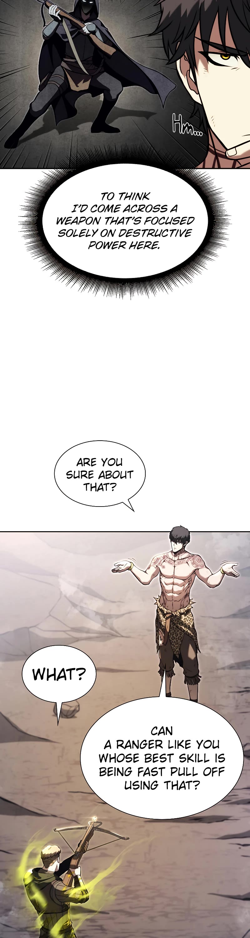 I Returned as an FFF-Class Witch Doctor chapter 24 page 32