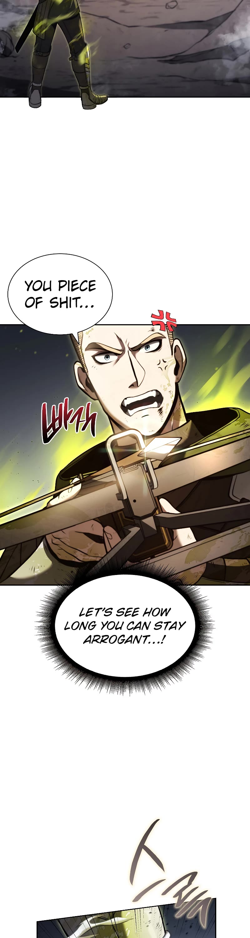 I Returned as an FFF-Class Witch Doctor chapter 24 page 33