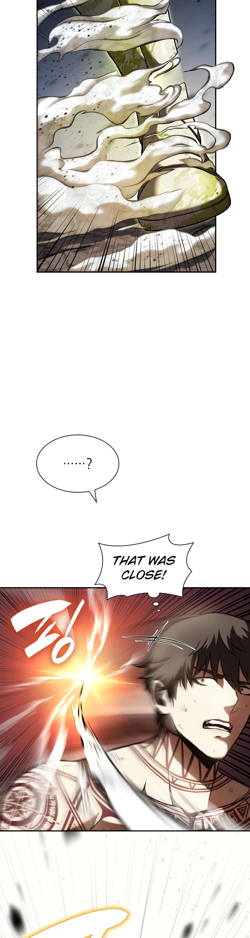 I Returned as an FFF-Class Witch Doctor chapter 24 page 34