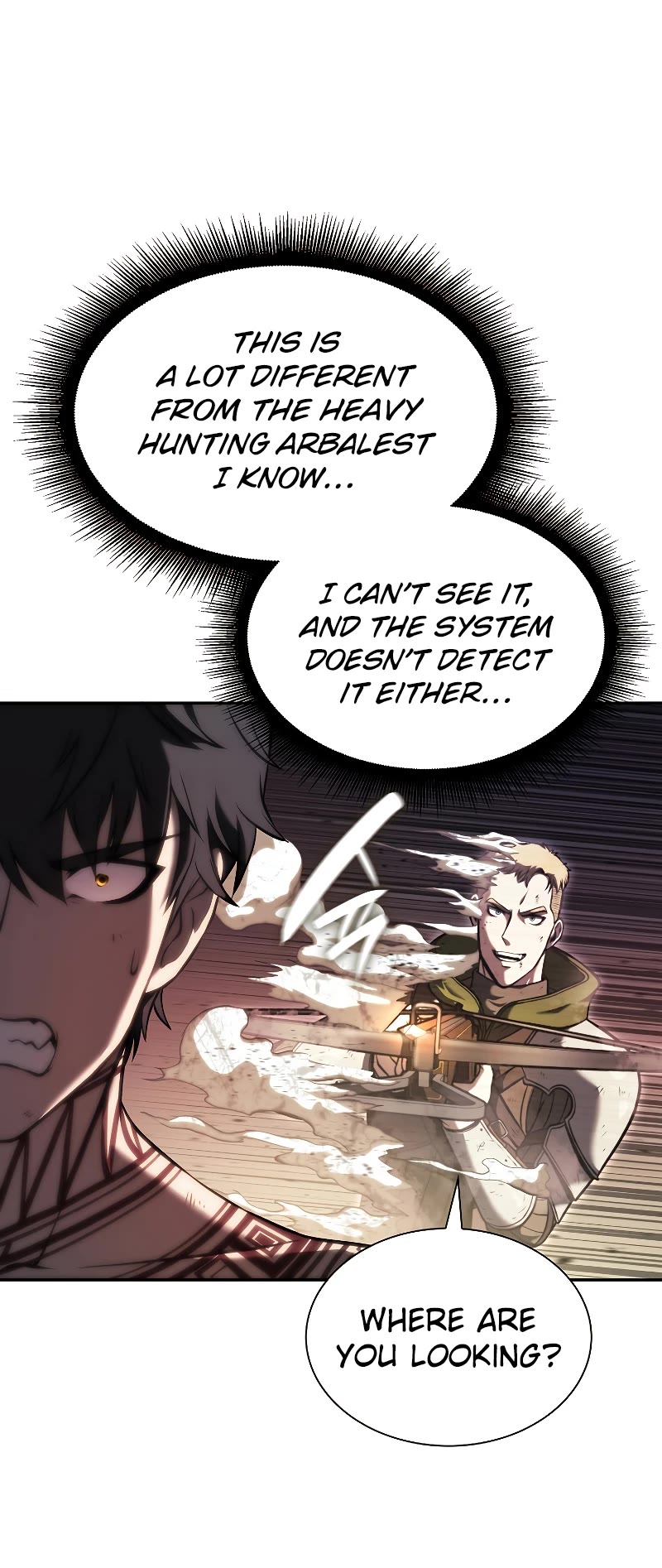 I Returned as an FFF-Class Witch Doctor chapter 24 page 36