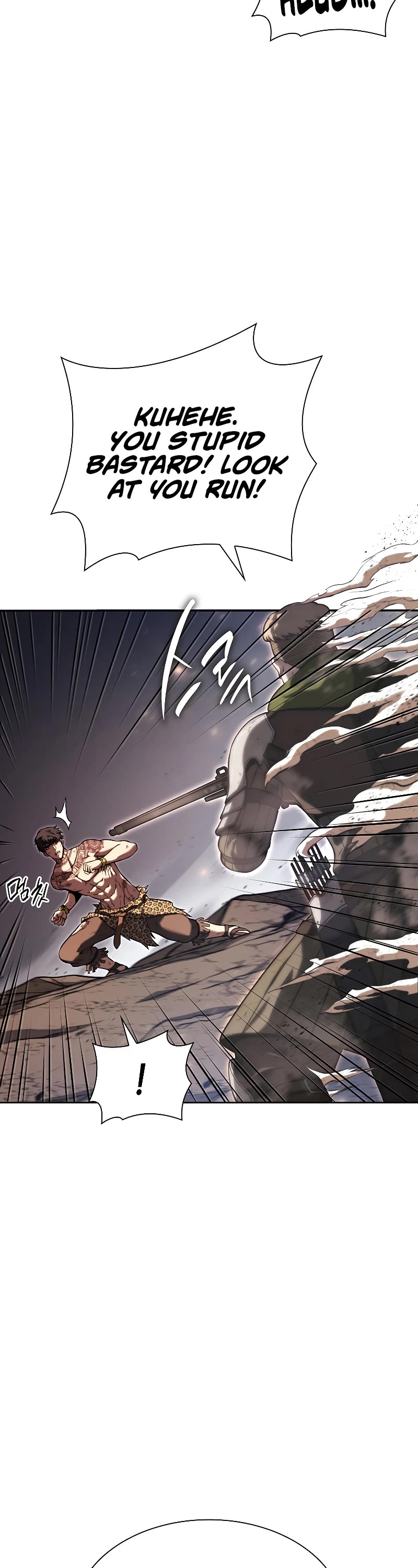 I Returned as an FFF-Class Witch Doctor chapter 24 page 38