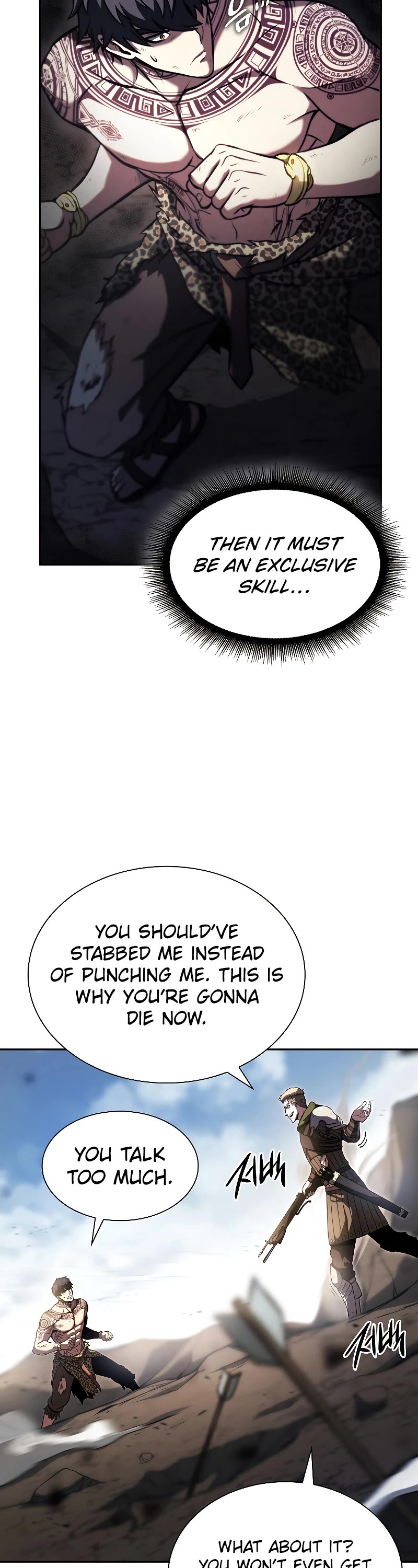 I Returned as an FFF-Class Witch Doctor chapter 24 page 40