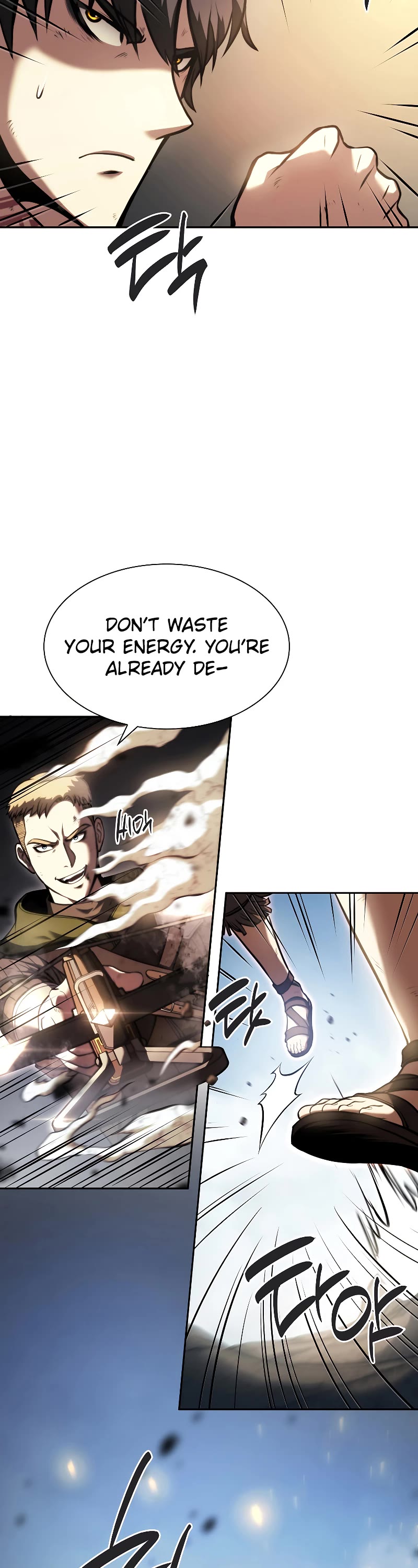 I Returned as an FFF-Class Witch Doctor chapter 24 page 45