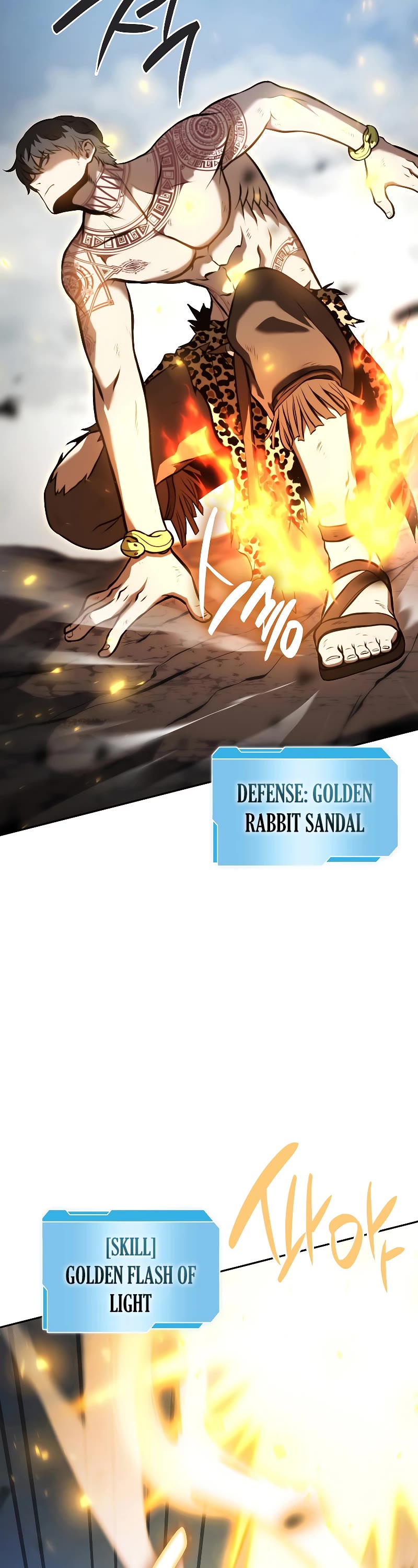 I Returned as an FFF-Class Witch Doctor chapter 24 page 46