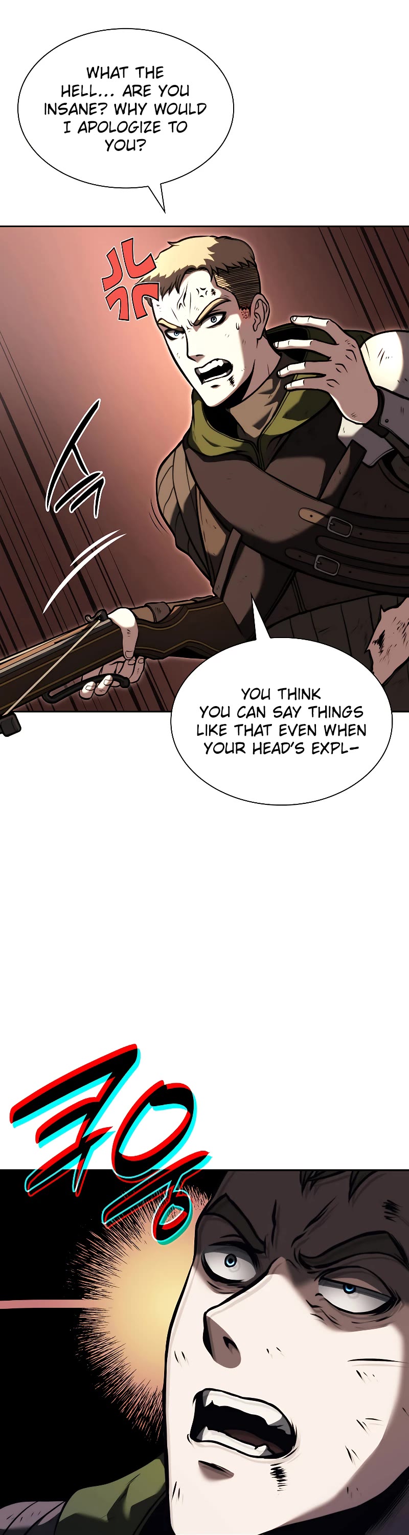 I Returned as an FFF-Class Witch Doctor chapter 24 page 51