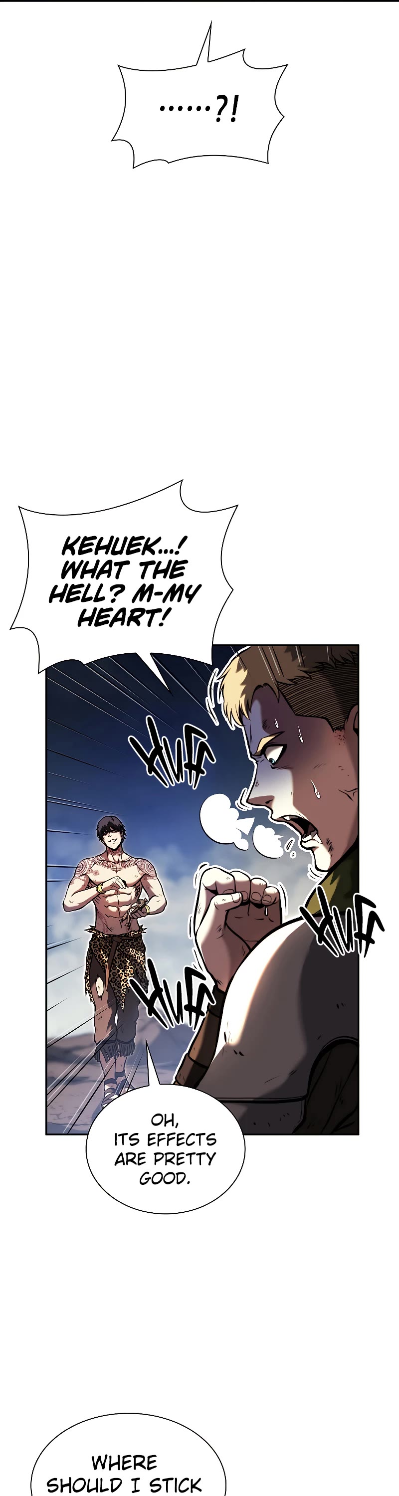 I Returned as an FFF-Class Witch Doctor chapter 24 page 52