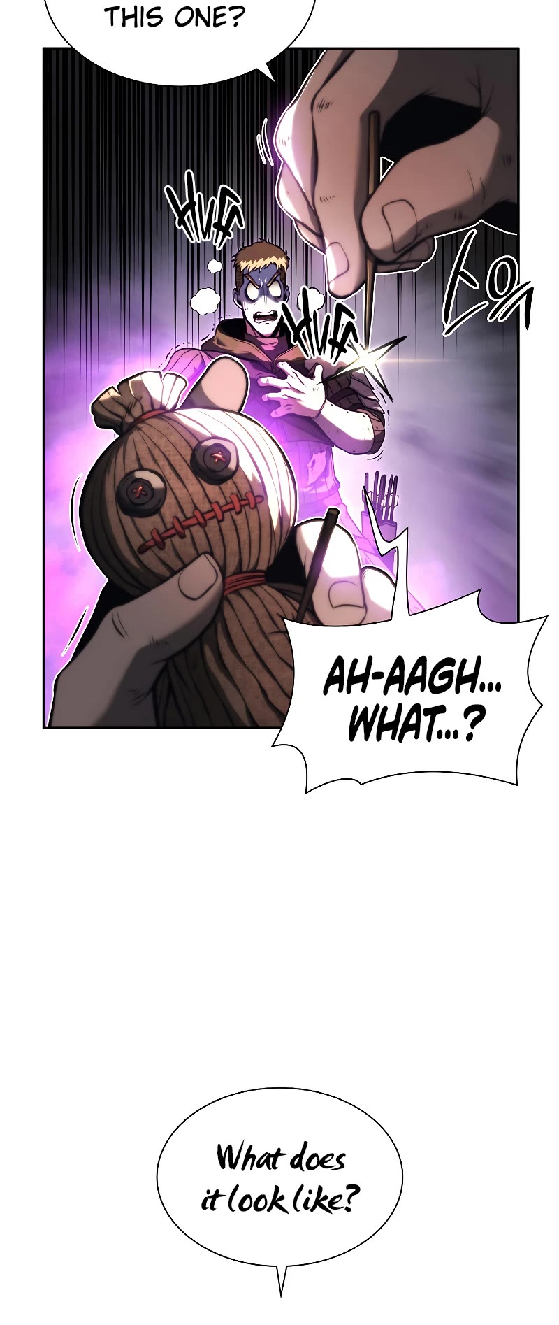 I Returned as an FFF-Class Witch Doctor chapter 24 page 53