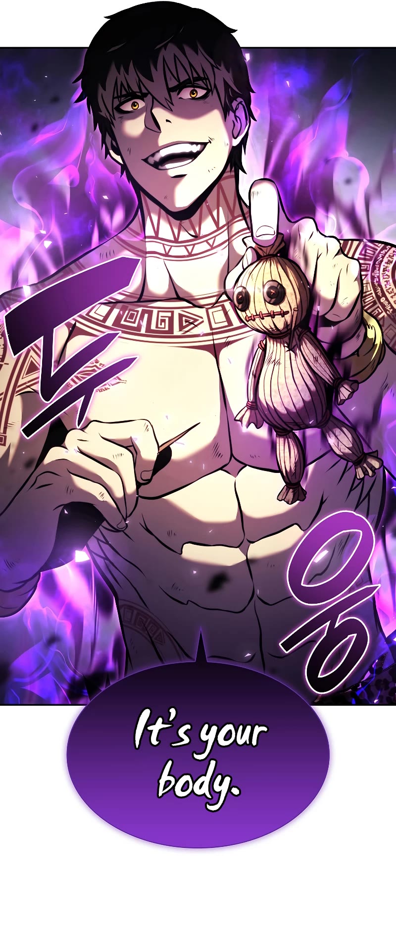 I Returned as an FFF-Class Witch Doctor chapter 24 page 54