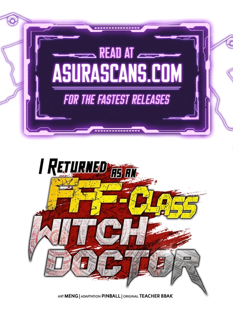I Returned as an FFF-Class Witch Doctor chapter 24 page 55
