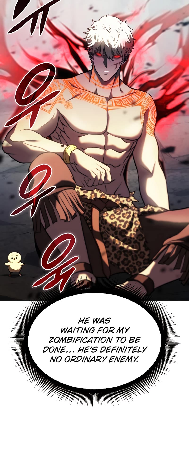 I Returned as an FFF-Class Witch Doctor chapter 24 page 7