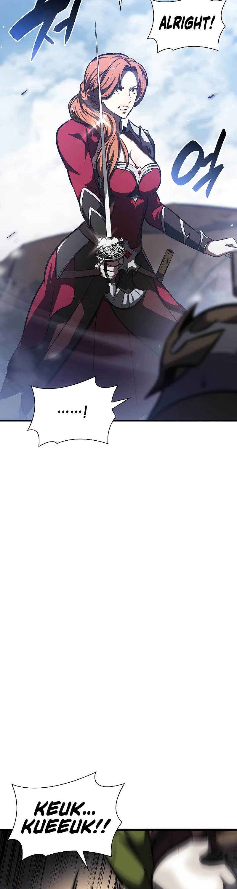 I Returned as an FFF-Class Witch Doctor chapter 25 page 10