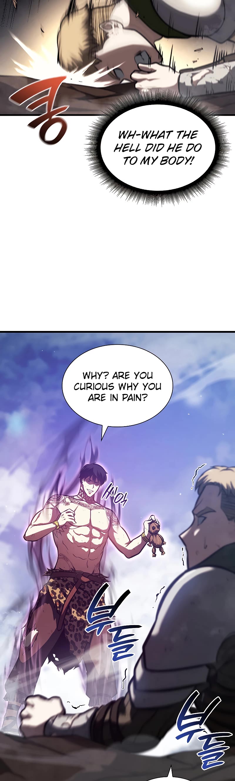 I Returned as an FFF-Class Witch Doctor chapter 25 page 11