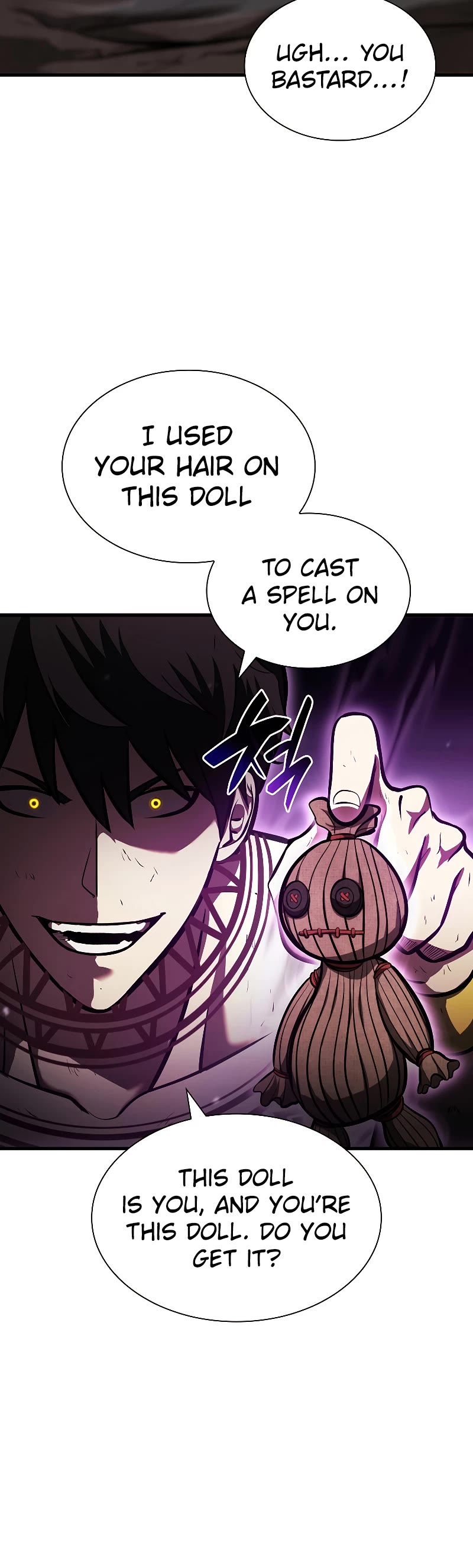 I Returned as an FFF-Class Witch Doctor chapter 25 page 12