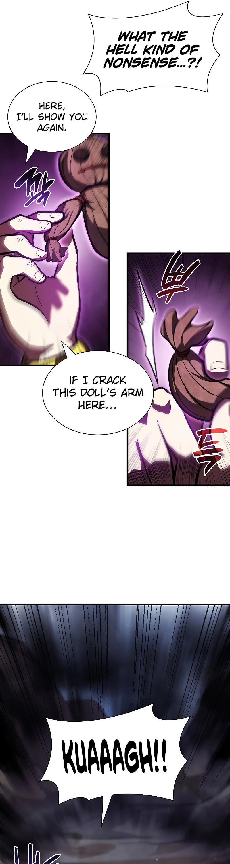 I Returned as an FFF-Class Witch Doctor chapter 25 page 13