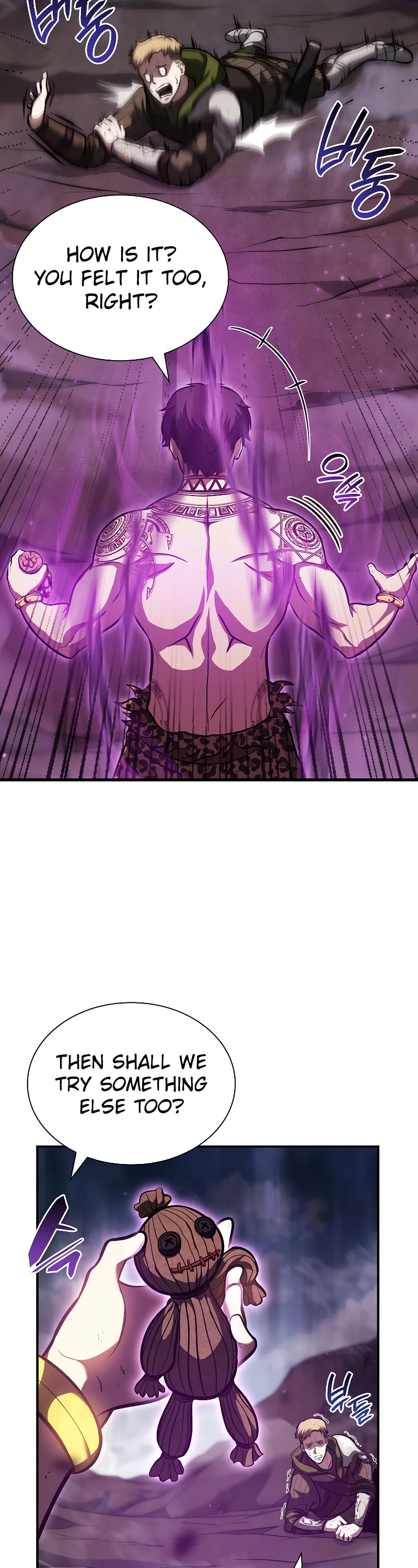 I Returned as an FFF-Class Witch Doctor chapter 25 page 14