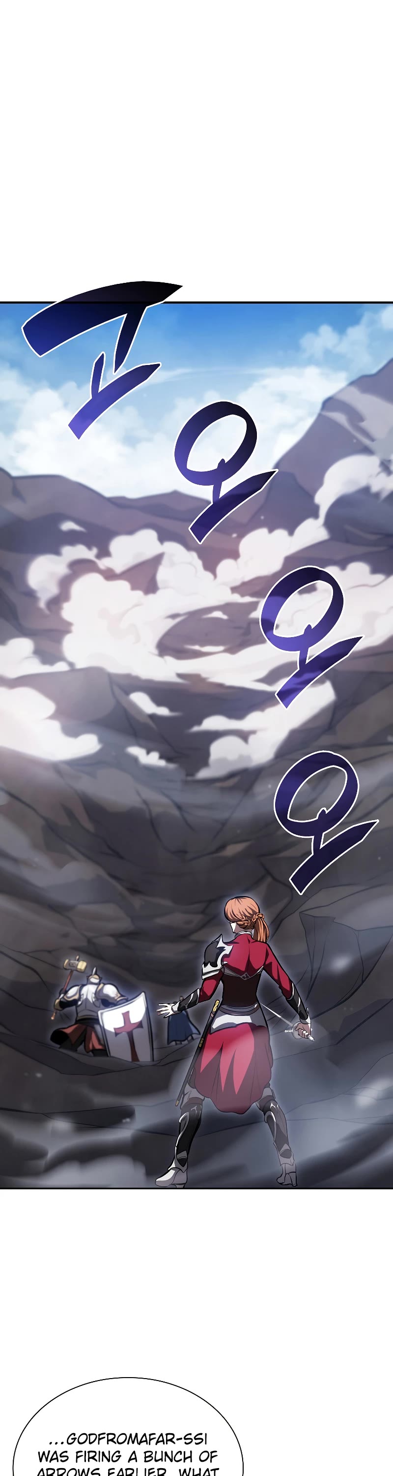 I Returned as an FFF-Class Witch Doctor chapter 25 page 2