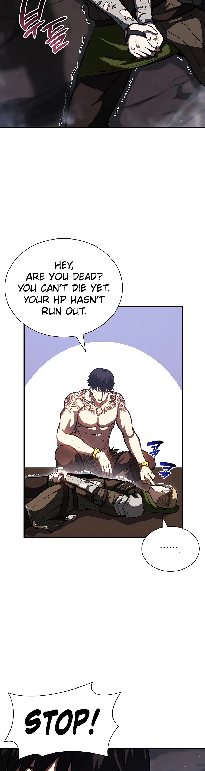 I Returned as an FFF-Class Witch Doctor chapter 25 page 20