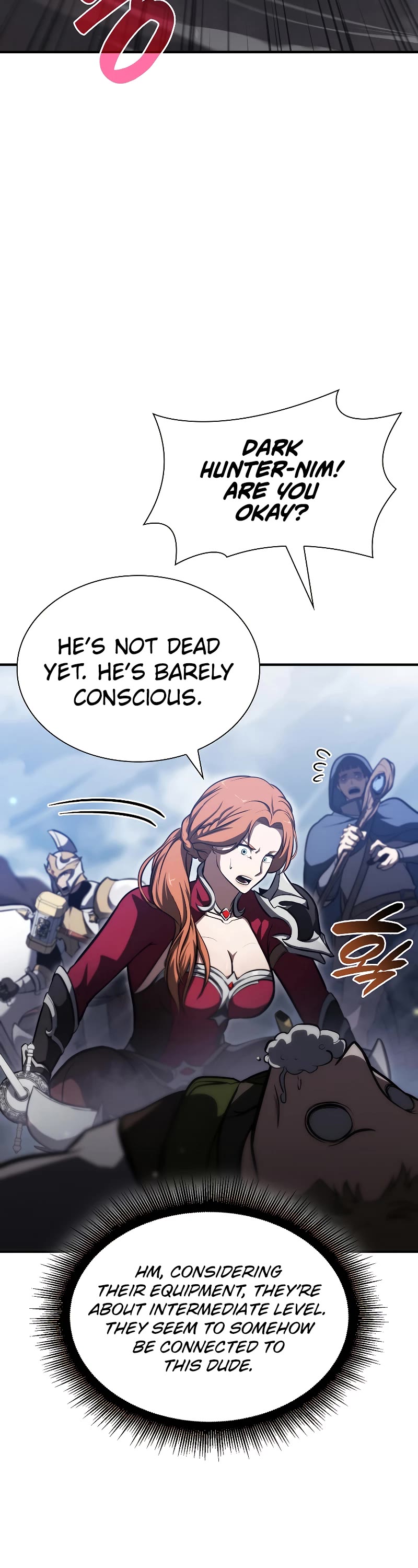 I Returned as an FFF-Class Witch Doctor chapter 25 page 22