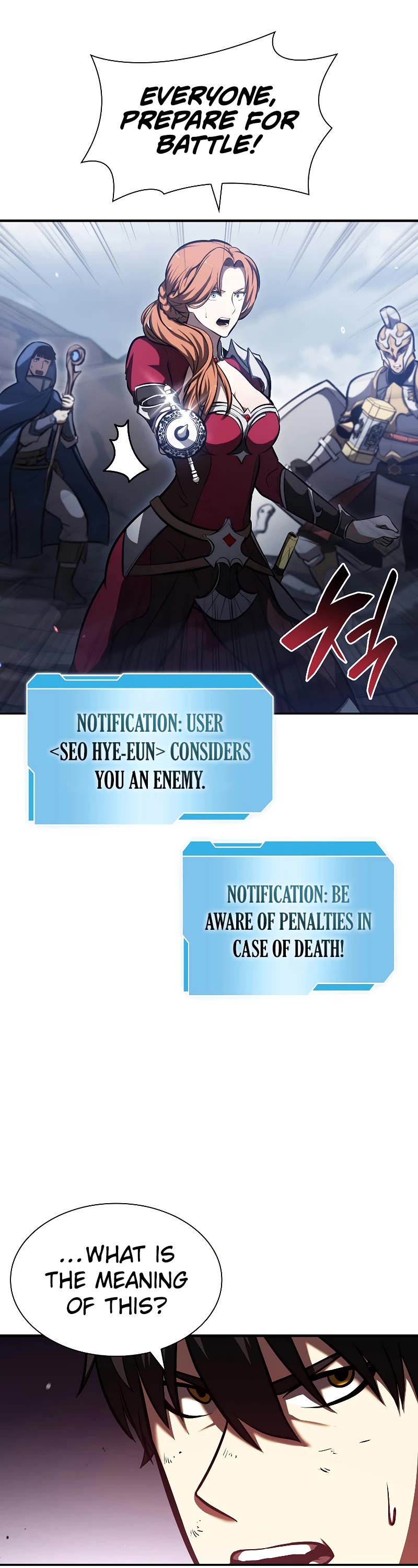 I Returned as an FFF-Class Witch Doctor chapter 25 page 25