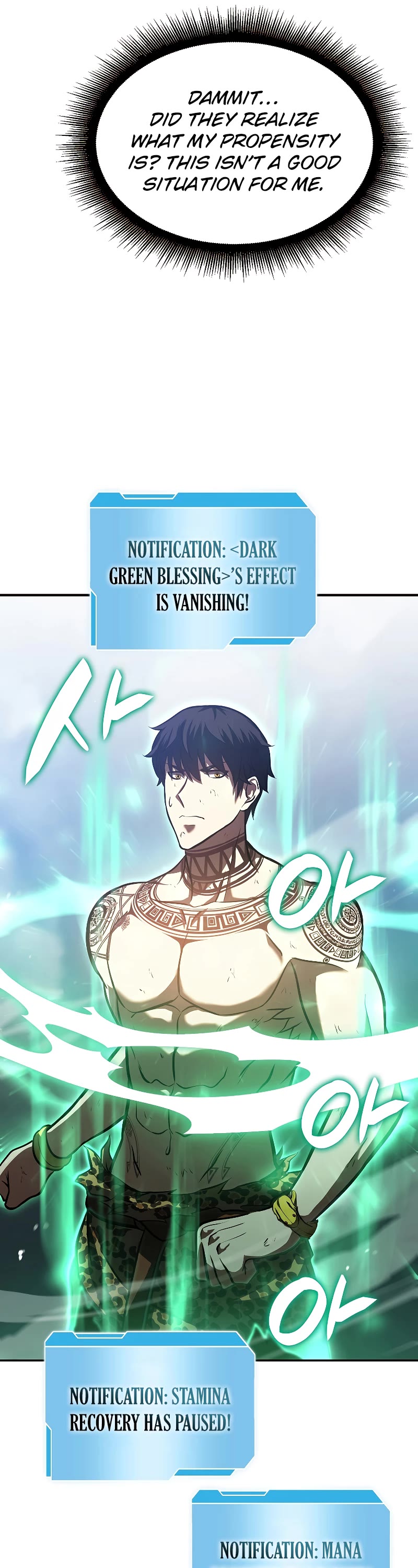 I Returned as an FFF-Class Witch Doctor chapter 25 page 26