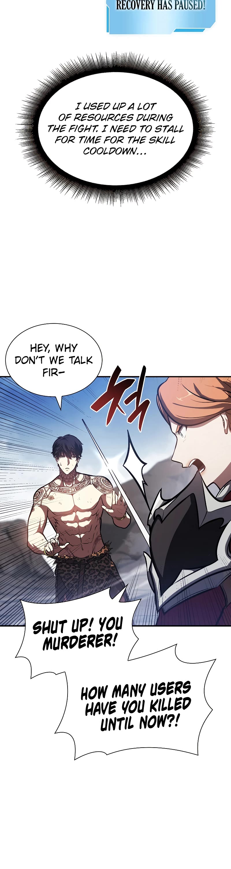 I Returned as an FFF-Class Witch Doctor chapter 25 page 27